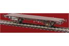ACME H0 DSB Containertragwagen Lgmns, Ep. V