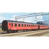 ACME H0 DSB Reisezugwagen-Set B + Ba-x, Ep. V, 2-tlg.