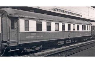 ACME H0 FS Buffet-/Barwagen 4235, Ep. IV