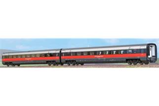 ACME H0 FS Ergänzungs-Set zu Triebzug ETR 500 Frecciarossa, 2-tlg.