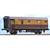 ACME H0 FS Gepäck-/Postwagen Dl 92000, Ep. III