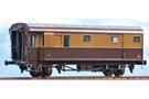 ACME H0 FS Gepäck-/Postwagen Dl 92000, Ep. III