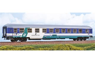 ACME H0 FS Liegewagen UIC-X 1970, 1./2. Klasse, XMPR, Ep. V-VI