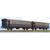 ACME H0 FS Personenwagen-Set Bi 35.230/ABi 65.002, castano/isabella, Ep. III, 2-tlg.