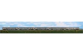 ACME H0 FS Reisezug-Grundset TEE Adriatico, Ep. IV, 5-tlg.