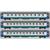 ACME H0 FS Reisezugwagen-Set UIC-X 1997R, XMPR, Ep. V-VI, 3-tlg.