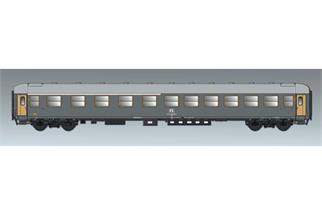 ACME H0 FS Reisezugwagen UIC-X 1964, 1./2. Klasse, schiefergrau, Ep. IV