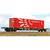 ACME H0 GTS Containertragwagen Sgnss 60', Codognotto, Ep. V-VI