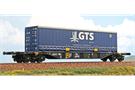 ACME H0 GTS Containertragwagen Sgnss 60', GTS, Ep. V-VI
