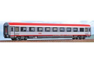 ACME H0 ÖBB Reisezugwagen Bmpz, 2. Klasse, Upgrade, Ep. V-VI
