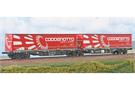 ACME H0 PKP Cargo Doppel-Containertragwagen Sggmrss 90', Codognotto, Ep. V-VI