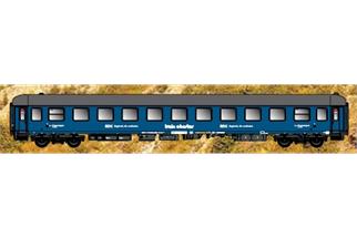 ACME H0 RDC/Train Charter Nachtzug-Ergänzungswagen ES 474/475 Paris - Berlin, Ep. VI