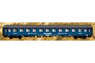 ACME H0 RDC/Train Charter Nachtzug-Ergänzungswagen ES 474/475 Paris - Berlin, Ep. VI