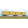 ACME H0 VTG Doppel-Containertragwagen Sggrs 80', 2x 40' MSC, Ep. V-VI