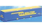 ACME H0 Wechselbehälter mit Plane LKW Walter