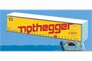 ACME H0 Wechselbehälter mit Plane Nothegger