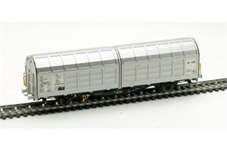 Albert Modell H0 AAE Schiebewandwagen Hbbillns, Ep. V