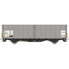 Albert Modell H0 AAE Schiebewandwagen Hbbillns, Ep. V