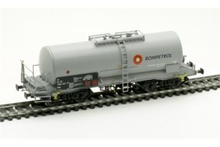 Albert Modell H0 CD Kesselwagen Zaes, Rompetrol, Ep. V