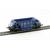 Albert Modell H0 CD Schüttgutwagen Faccpp, blau, Ep. V