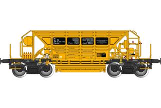 Albert Modell H0 CD Selbstentladewagen Faccpp, gelb, Ep. V