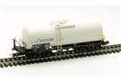 Albert Modell H0 CFR Kesselwagen Zaes, Oltchim, weiss, Ep. VI