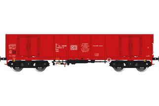 Albert Modell H0 DB AG Hochbordwagen Eaos, DB Schenker Rail Rybnik, Ep. VI