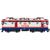 Albert Modell H0 (DC) TCDD Elektrolok E 52513, Ep. V
