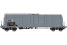 Albert Modell H0 DR Kesselwagen Zas, grau, Ep. IV