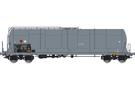 Albert Modell H0 DR Kesselwagen Zas, grau, Ep. V