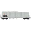 Albert Modell H0 DR Kesselwagen Zas, grau, Ep. V