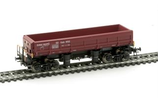 Albert Modell H0 Dunai Vasmu Seitenkippwagen Kaüx, rot, Ep. IV