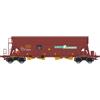 Albert Modell H0 Ermewa Schüttgutwagen Tanpps, Trans Engrais, Ep. VI