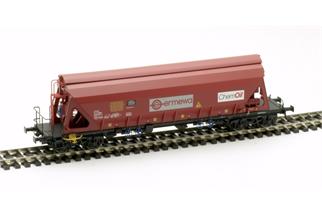 Albert Modell H0 Ermewa Schüttgutwagen Tapps, ChemOil, Ep. VI