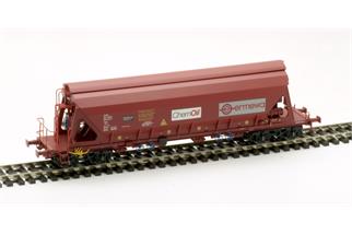 Albert Modell H0 Ermewa Schüttgutwagen Tapps, ChemOil, Ep. VI