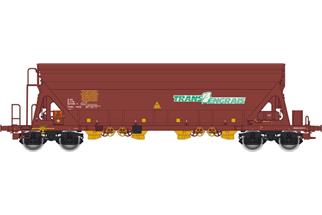 Albert Modell H0 F-FW Schüttgutwagen Tanpps, Trans Engrais, Ep. VI