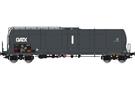 Albert Modell H0 GATX Kesselwagen Zas, grau, Ep. VI