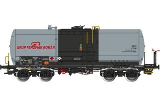 Albert Modell H0 GFR Kesselwagen Zas, grau, Ep. VI