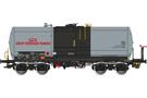 Albert Modell H0 GFR Kesselwagen Zas, grau, Ep. VI