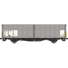 Albert Modell H0 GYC Schiebewandwagen Hbbillns, Ep. VI