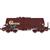 Albert Modell H0 JZ Kesselwagen Uahrrs-z, Fersped, braun, Ep. IV
