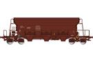 Albert Modell H0 JZ Schüttgutwagen Tads-z, braun, Ep. IV