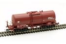 Albert Modell H0 MAV Kesselwagen Zas, rot, Ep. V