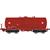 Albert Modell H0 MAV Kesselwagen Zas, rot, Ep. V