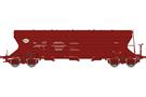 Albert Modell H0 MÁV Schüttgutwagen Tagps, braun, Ep. IV