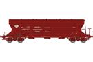 Albert Modell H0 MÁV Schüttgutwagen Tagps, braun, Ep. IV