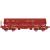 Albert Modell H0 MAV Seitenkippwagen Fal, rot, Ep. V