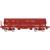 Albert Modell H0 MAV Seitenkippwagen Fal, rot, Ep. V