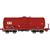 Albert Modell H0 MMV Kesselwagen Zas, rot, Ep. VI