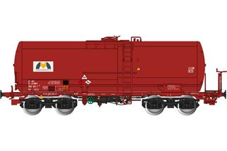 Albert Modell H0 MMV Kesselwagen Zas, rot, Ep. VI